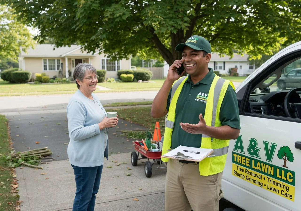 Tree Service Burlington, PA FAQs